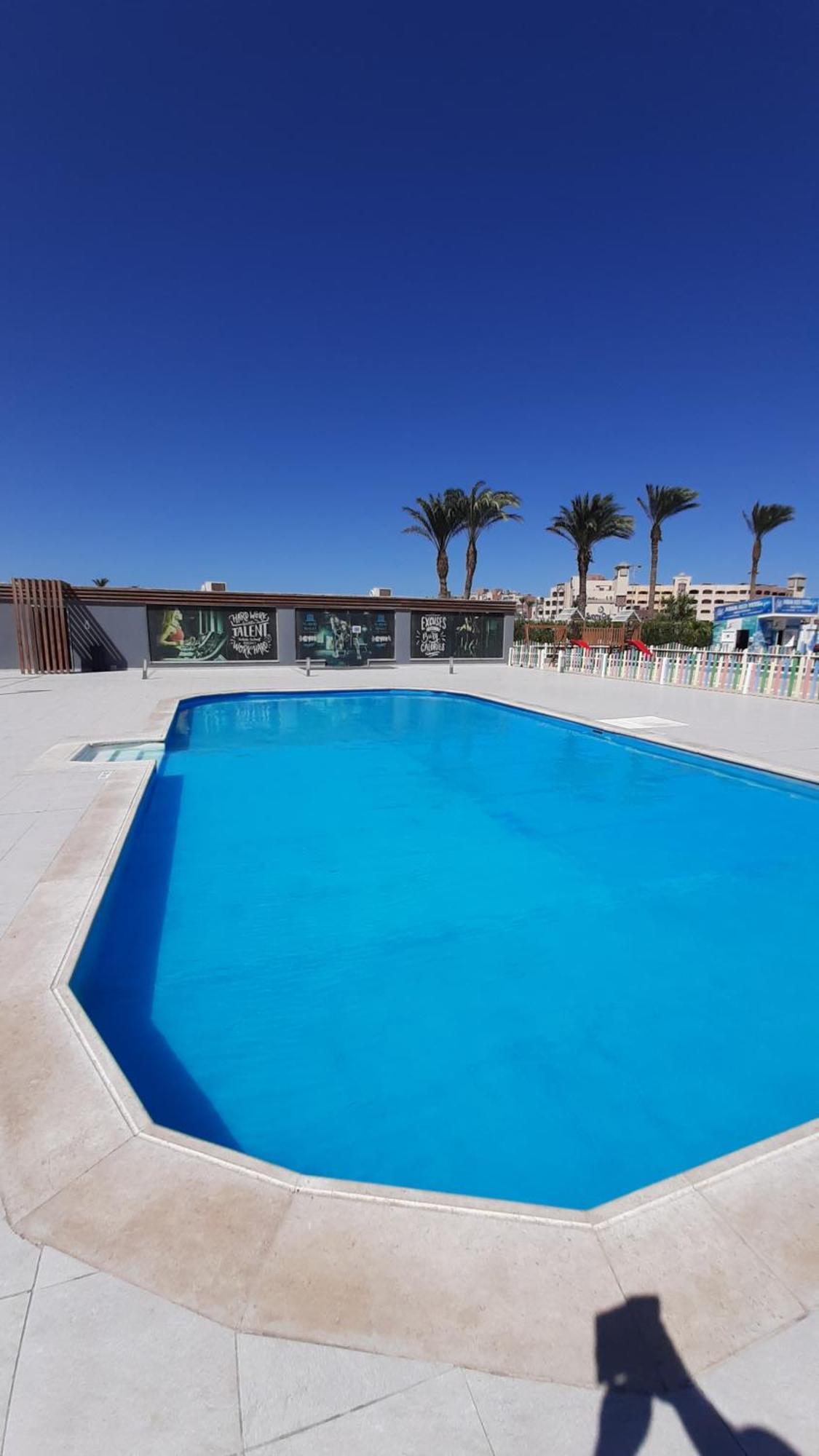 Apartment Aegypten Scandic