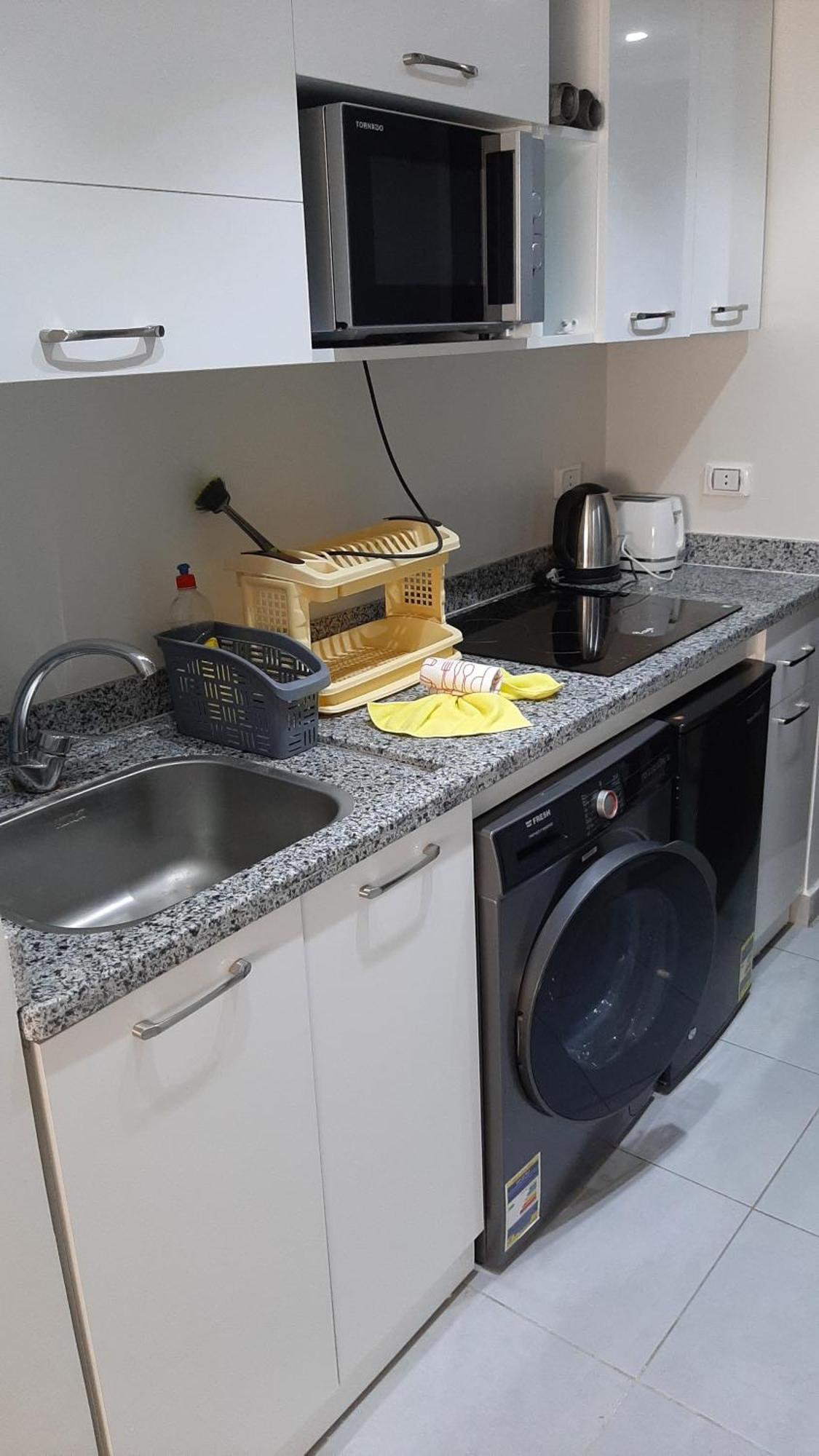 Aegypten Scandic Apartment *